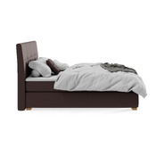 lit boxspring Lenno