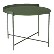 table basse de jardin EDGE