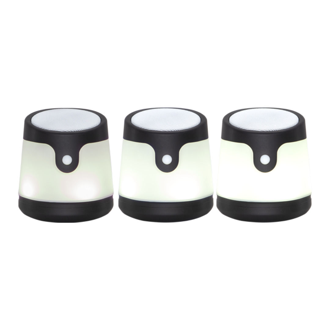 Outdoorleuchte Speaker