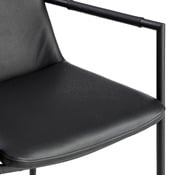 chaise à accoudoirs Amira