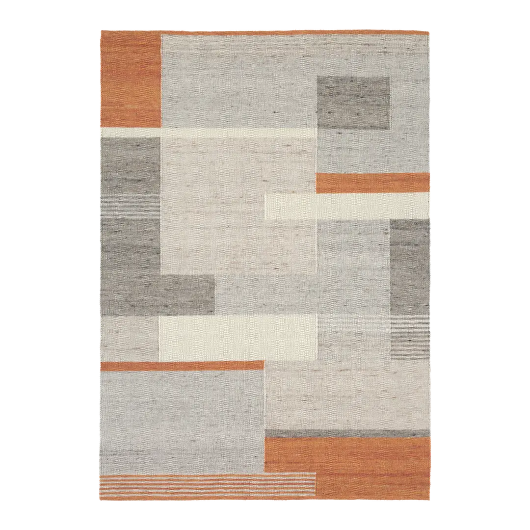 Wollteppich Beat Design