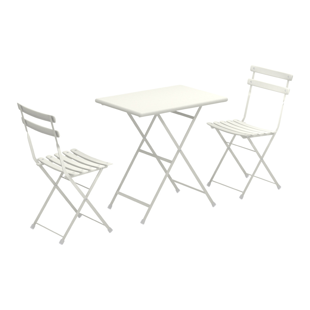 chaise de jardin ARC EN CIEL