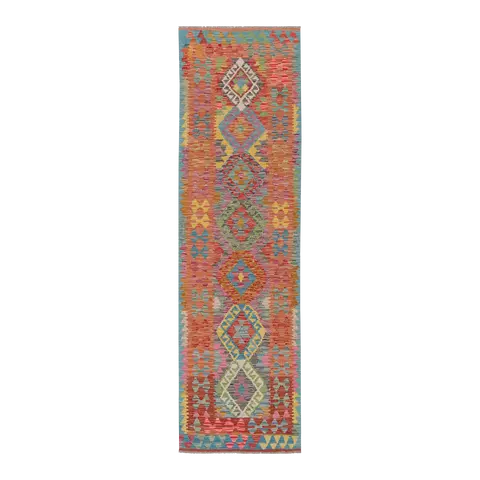 tappeto kilim Afghan Kelim