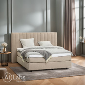 Boxspringbett Elander