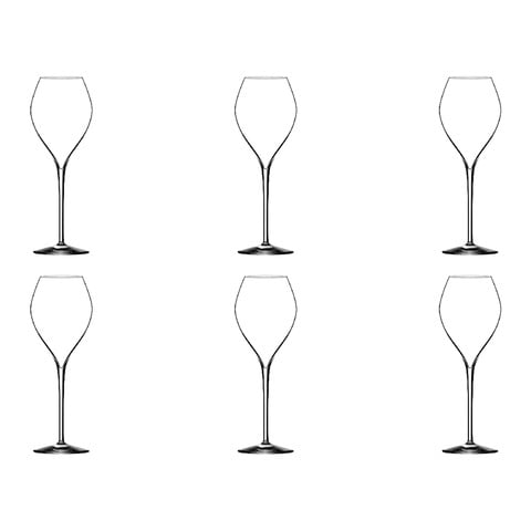 set de verres à champagne P. Jamesse Premium