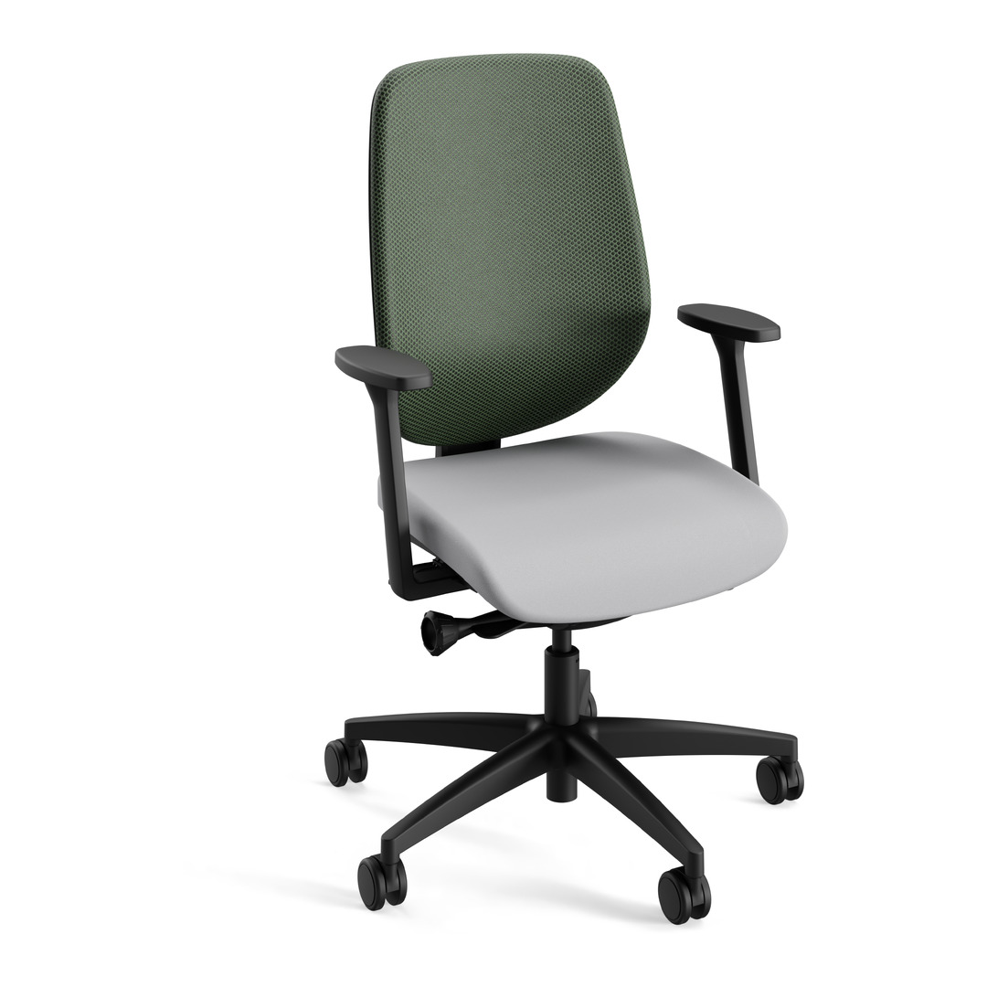 chaise de bureau GIROFLEX-353