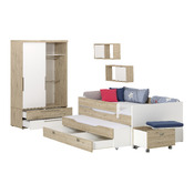 Schiebetürschrank Fionn