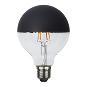 lampadina E27 Led Schwarz
