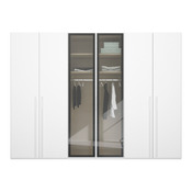 armoire à portes battantes Skat