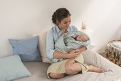 Coperta per il cambio Cozy