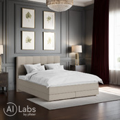 letto Boxspring AROSA 231