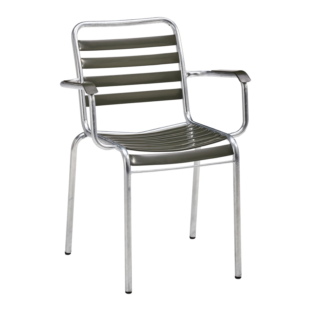 sedia da giardino Baettig 111A