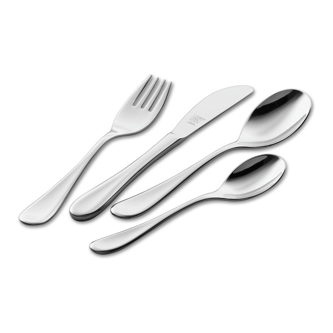 set di posate per bambini Kidscutl