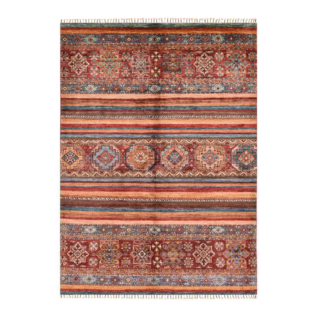 tapis d’Orient classiques Afghan Serai