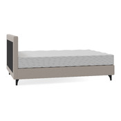 lit boxspring AURORA