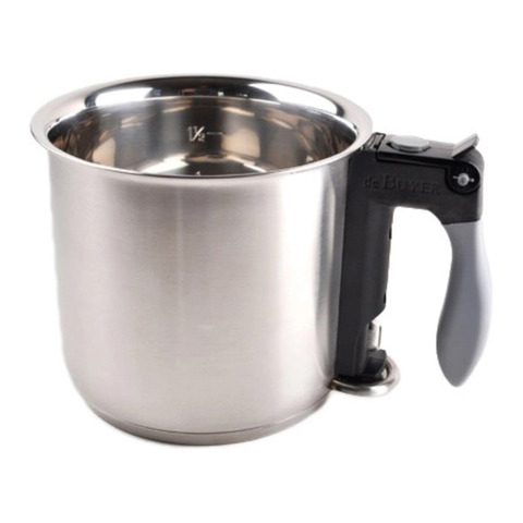 pentola per bagnomaria Accessoire