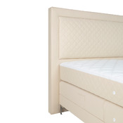 lit boxspring Herman