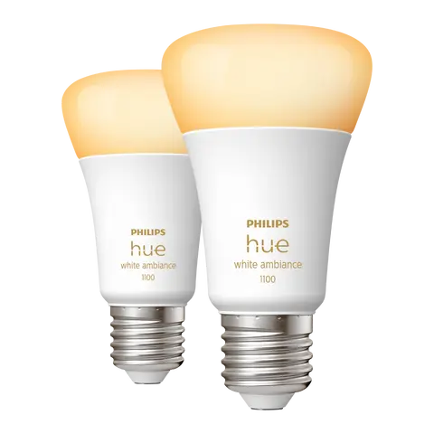lampadina E27 Led Hue