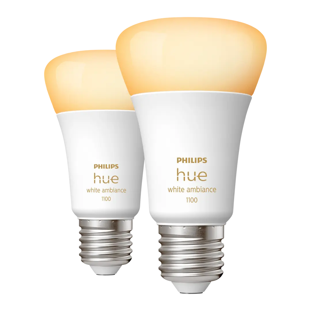 ampoule E27 LED HUE