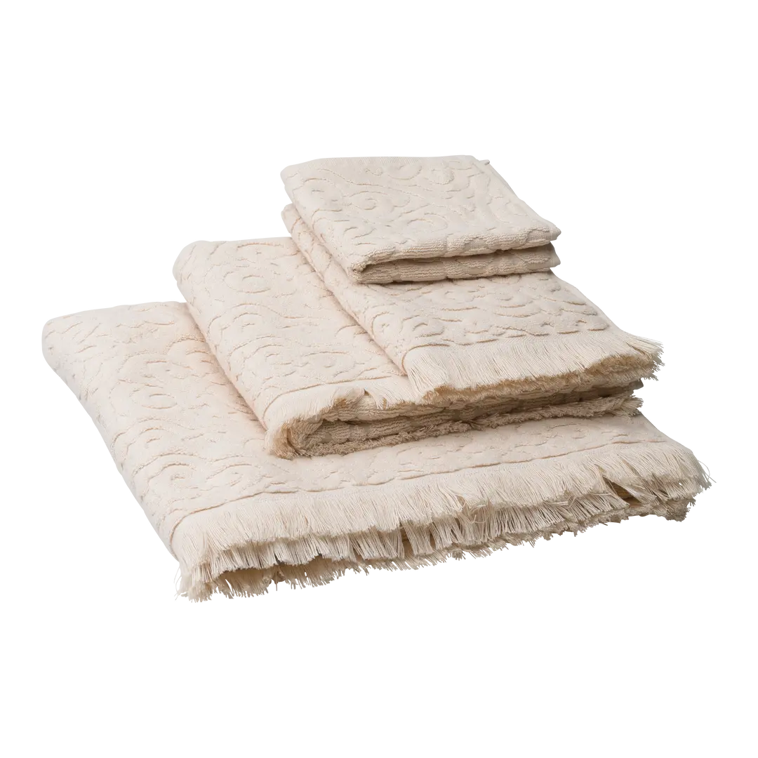 serviette pour invités ANDALUCIA