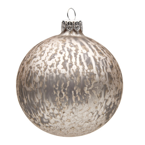 boule de Noël NOSTALGIA