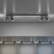 plafoniera Pure Lines Spot