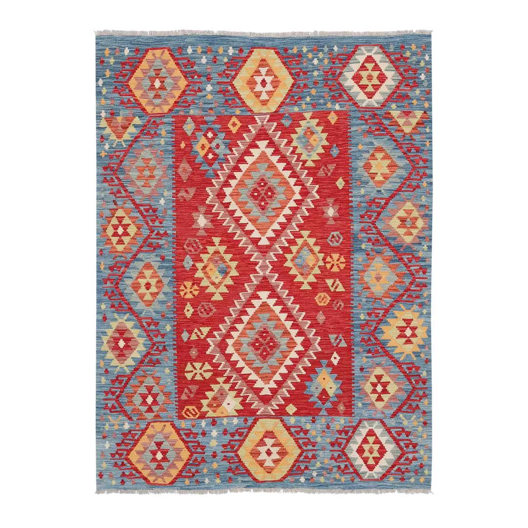 Kelimteppich Afghan Kelim