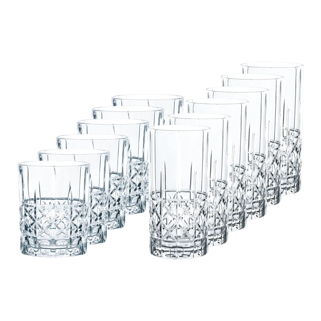 Trinkgläser-Set Elegance