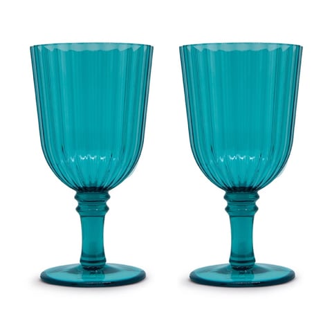 set di bicchieri Romance