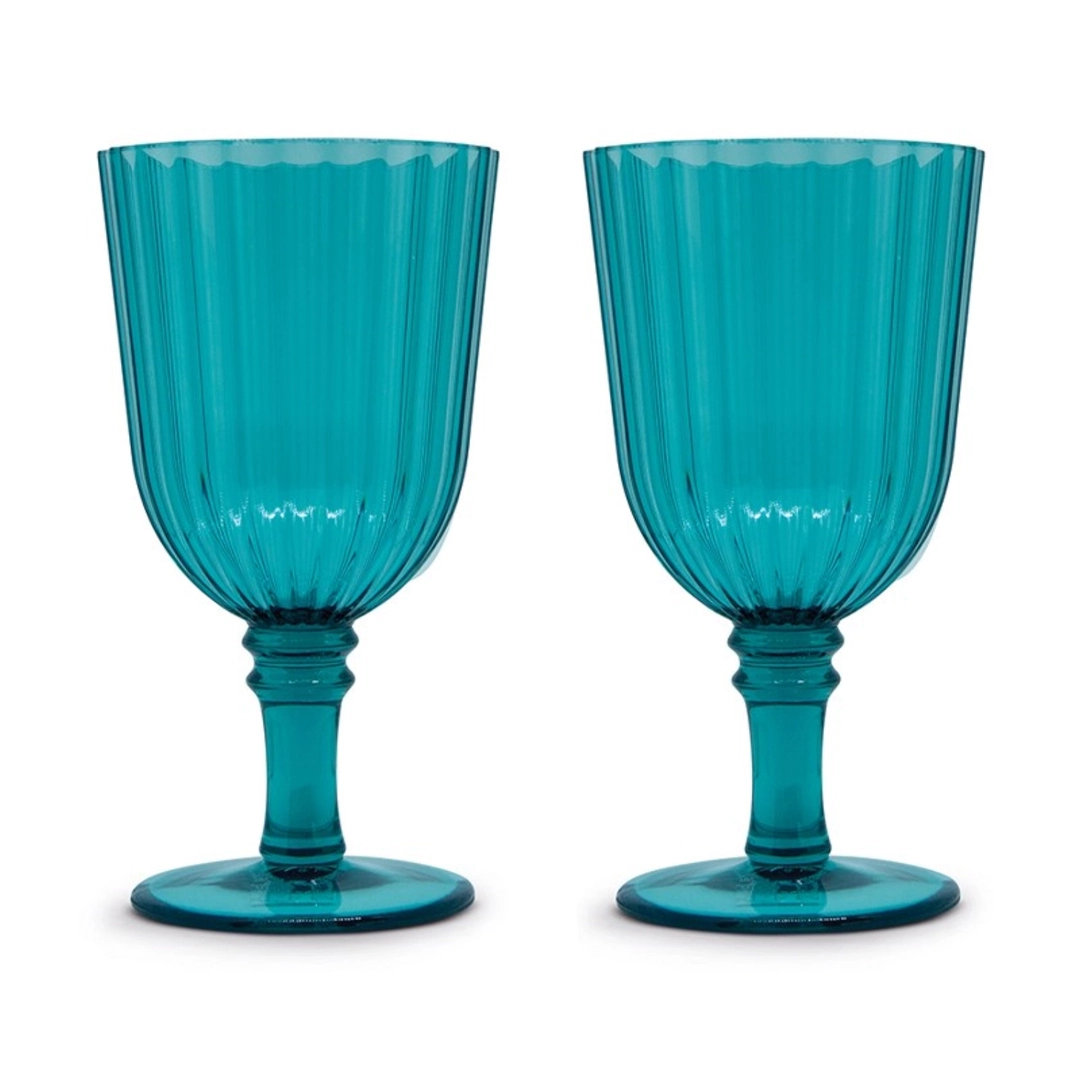 set di bicchieri Romance