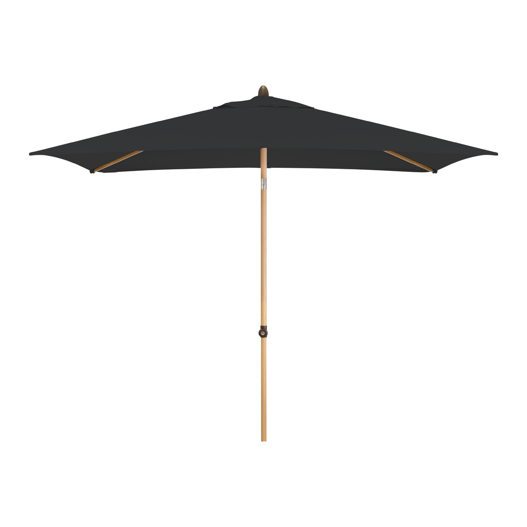 Sonnenschirm Act Wood Push-Up