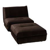 poltrona LILLION