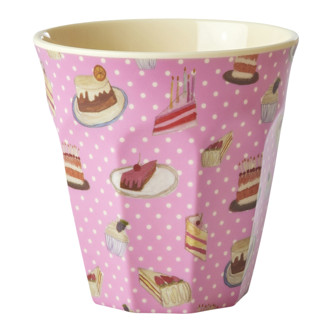 Becher Melamine
