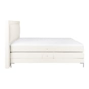 lit boxspring Herman