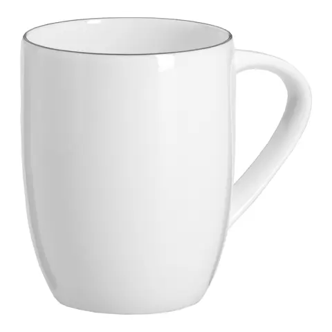 Tasse Ligne Noire