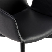 chaise à accoudoirs AMELIE