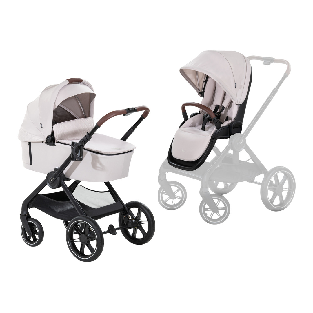 carrozzina Walk N Care Set