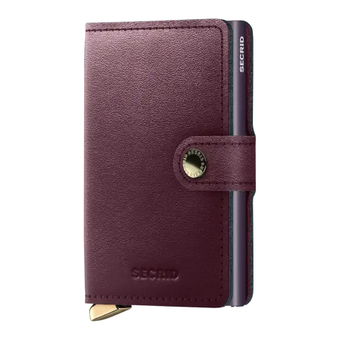 bandoulière textile Miniwallet-Premium