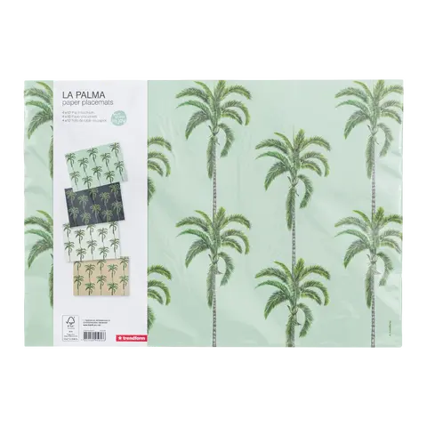 Tischset Paper