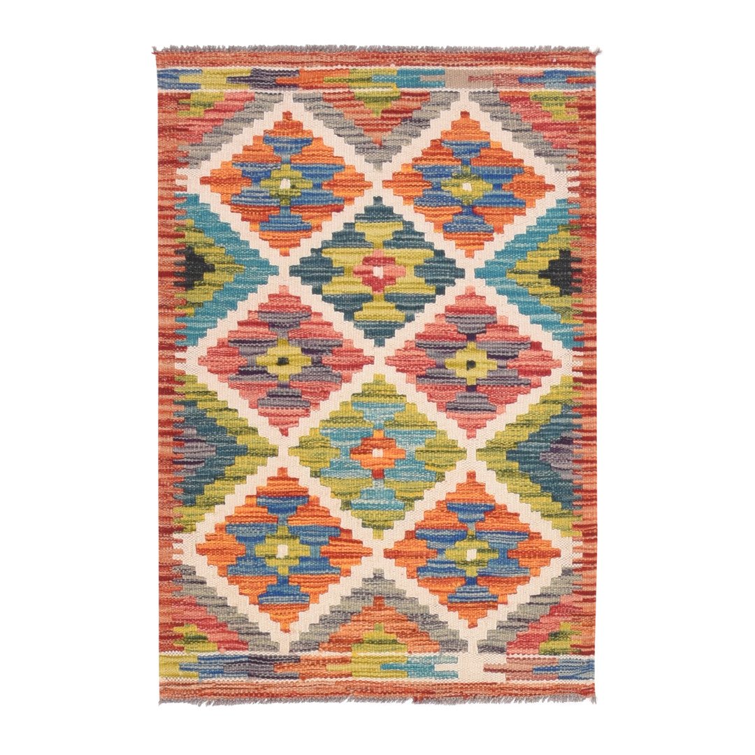 tappis kilim Afghan Kelim