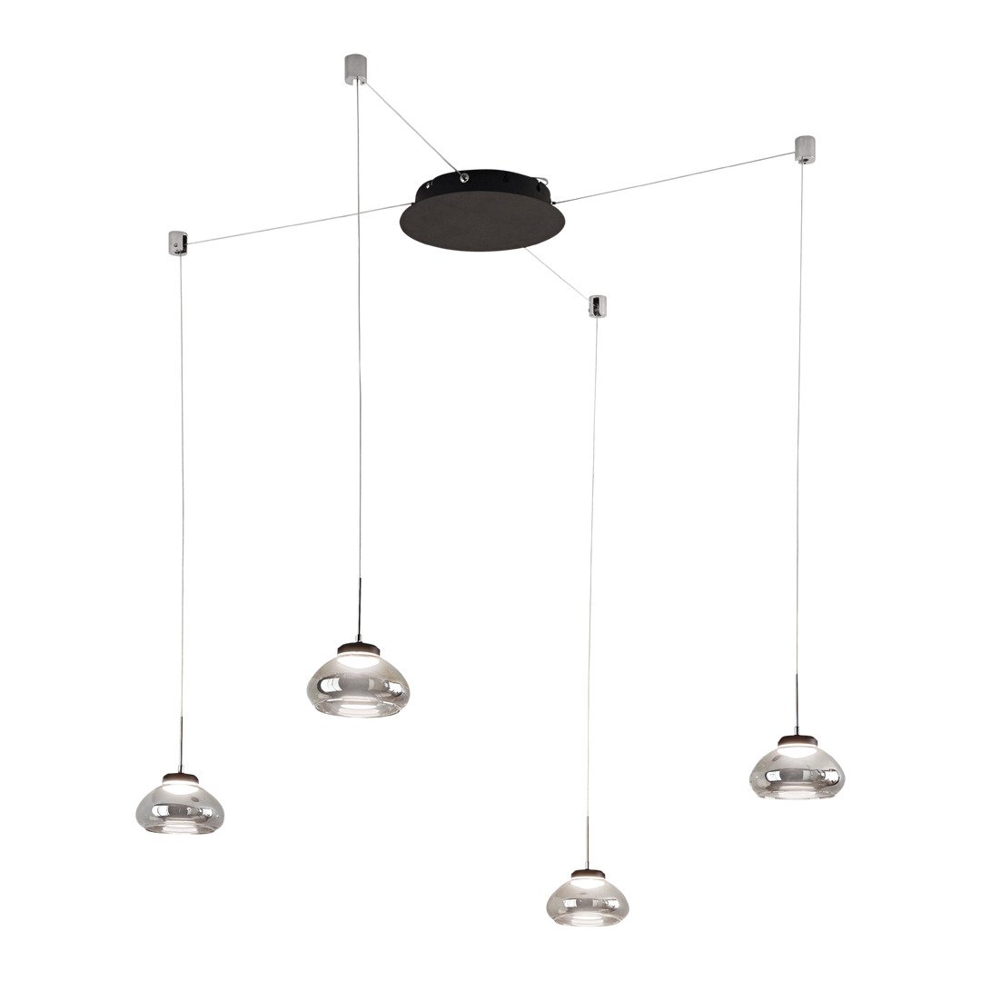 lampada a sospensione Arabella