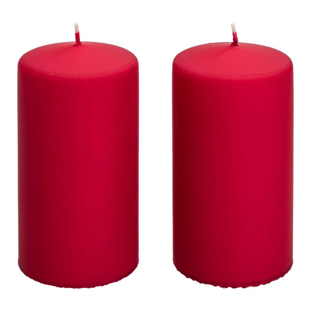 set di candele Velvet