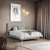 Boxspringbett Massello