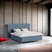 letto Boxspring DIPLOMAT-CONT.