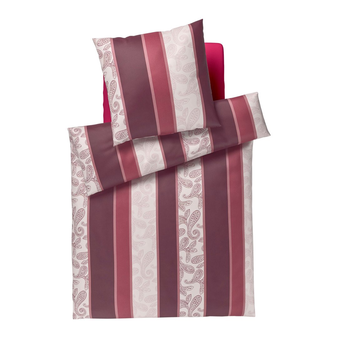 housse de duvet Paisley Stripes