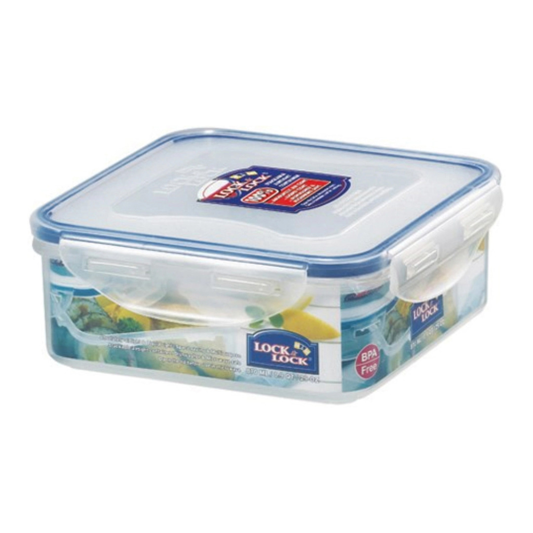 boîte de conservation Storage