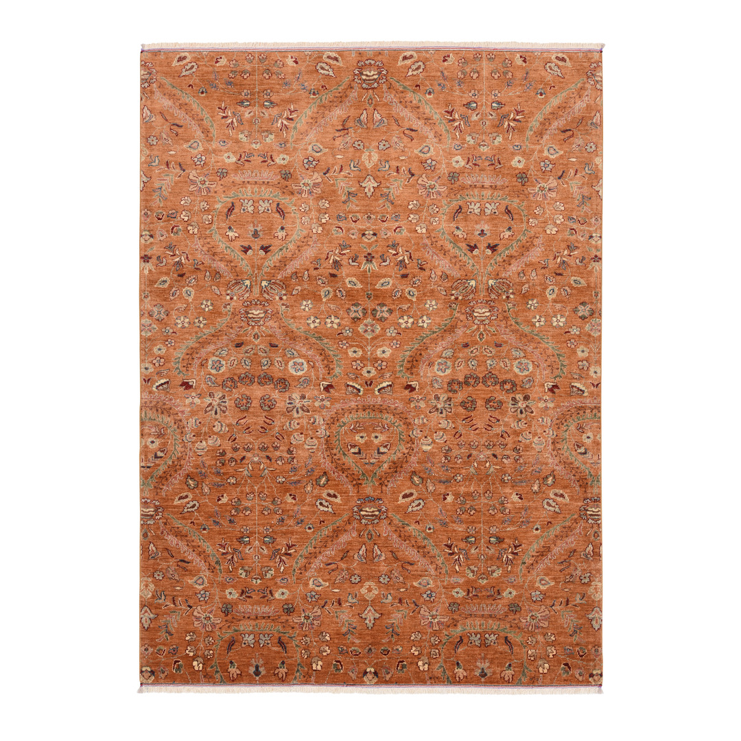 tappeti orientali moderni Afghan Farahan