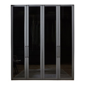 armoire à portes battantes Split