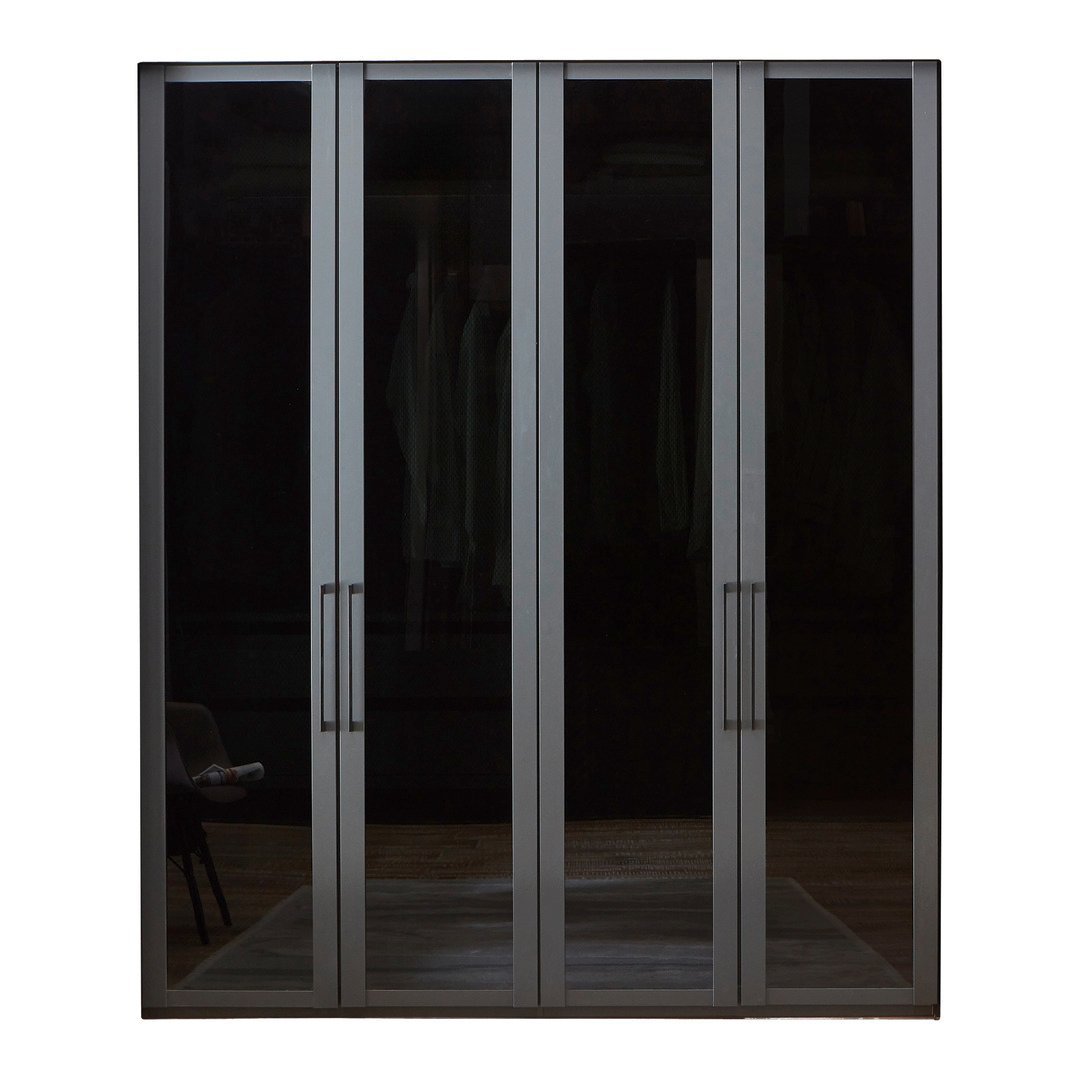 Drehtürenschrank Split