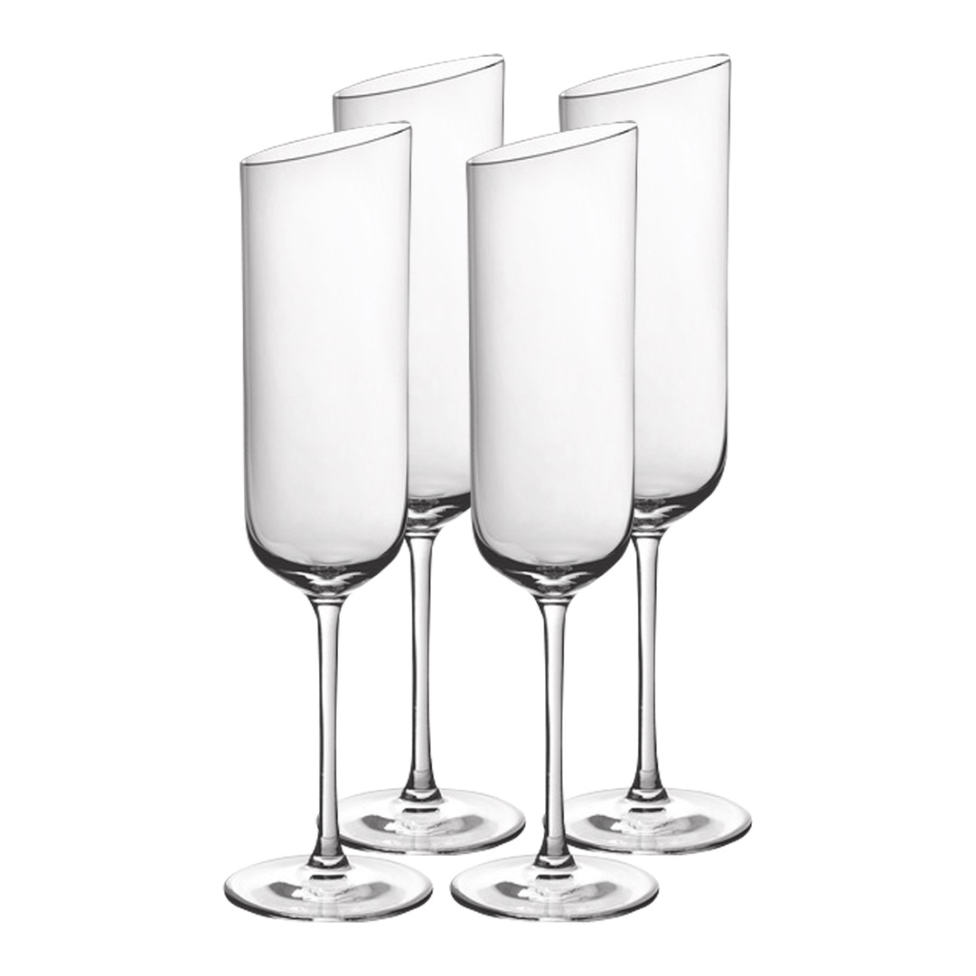 Sektglas-Set New Moon